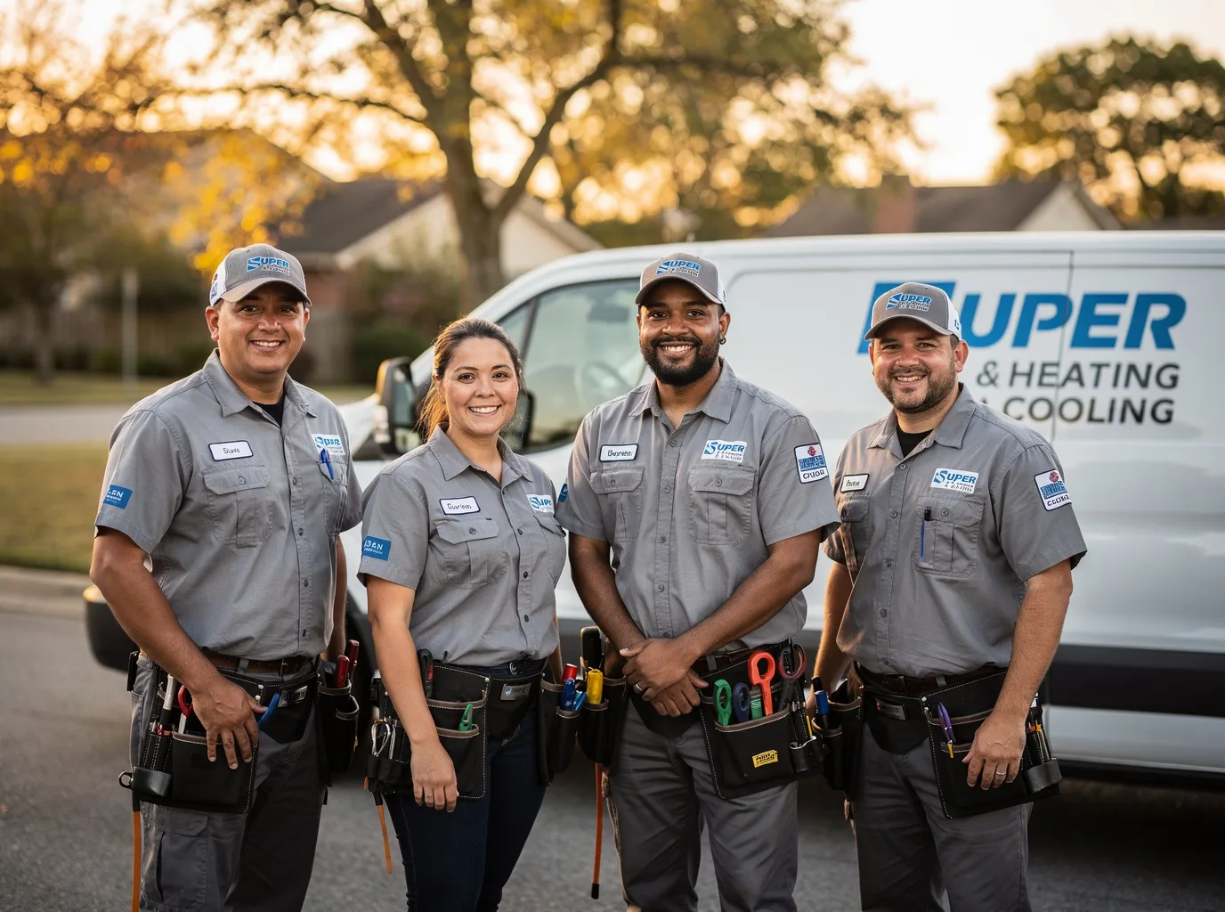 Hvac Repair company in Cleveland, MS